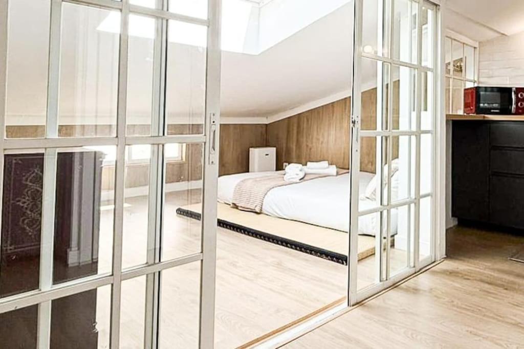 Appartamento Charming Penthouse In Madrid-centro - Oso