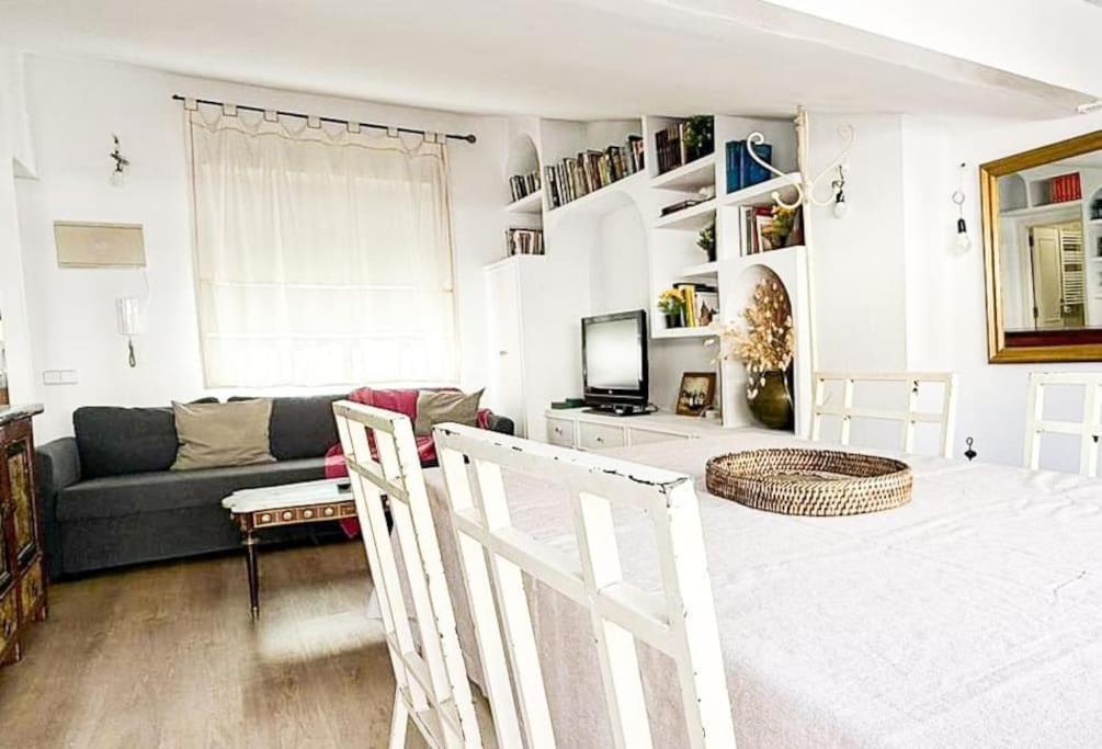 Appartamento Charming Penthouse In Madrid-centro - Oso *