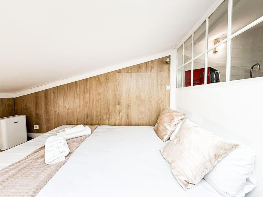 Charming Penthouse In Madrid-centro - Oso Madrid